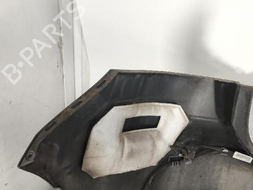 Rear bumper VW GOLF ALLTRACK VII Variant (BA5, BV5) 1.6 TDI 4motion | BP30099672C8 