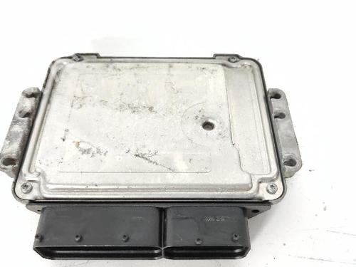 Engine control unit (ECU) ALFA ROMEO 147 (937_) 1.9 JTDM 16V (937.AXN1B, 937.BXN1B) | BP27417381M57 