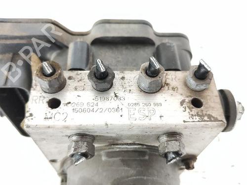 ABS pump FIAT DUCATO Bus (250_) 130 Multijet 2,3 D | BP28596619M43 