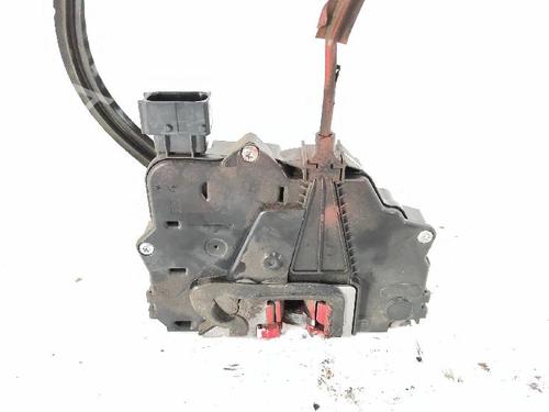 Used Front left lock FIAT DUCATO Bus (250_) 130 Multijet 2,3 D (131 hp) 28596633