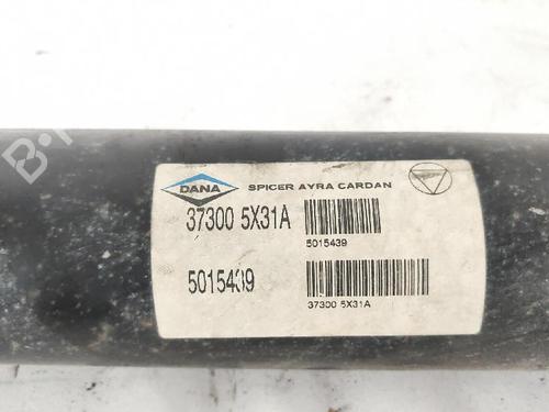 Driveshaft NISSAN NAVARA NP300 (D40) 2.5 dCi 4WD | BP29475397M37 