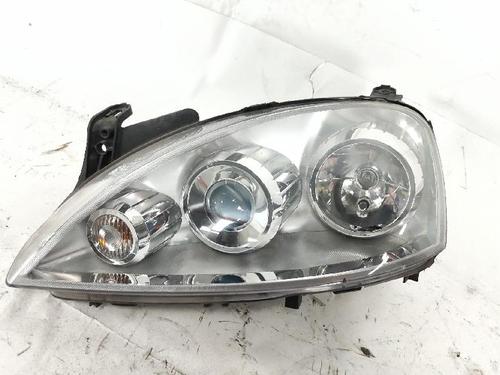 Used Left headlight Left headlight OPEL CORSA C (X01) 1.2 Twinport (F08, F68) (80 hp) 27430730 27430730