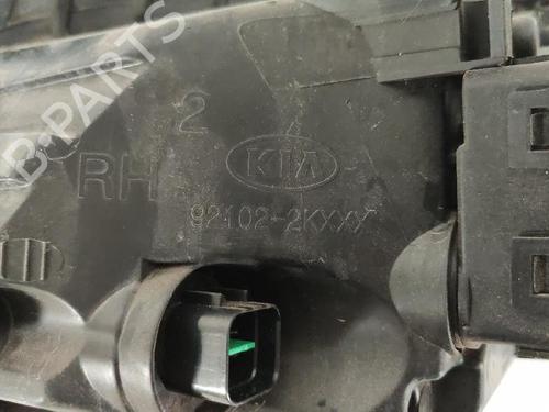 Right headlight KIA SOUL I (AM) 1.6 CRDi 115 | BP34577976C29  - Image 6