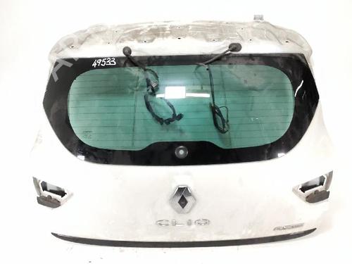 Used Tailgate RENAULT CLIO IV (BH_) 1.6 RS (BHJ4, BHJ6, BHMM) (200 hp) 27428553