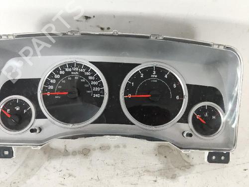 Used Instrument cluster Instrument cluster JEEP COMPASS (MK49) 2.0 CRD (140 hp) 33811671 33811671