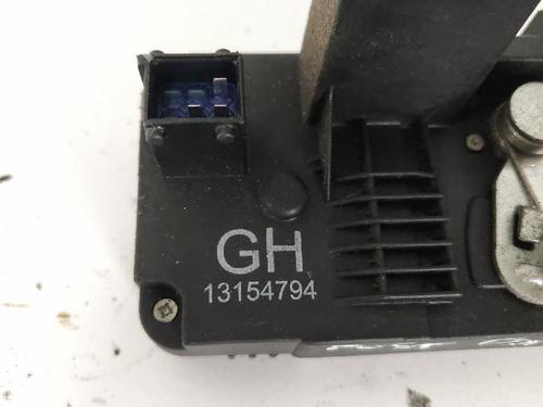 Rear right lock OPEL MERIVA A MPV (X03) 1.7 CDTI (E75) | BP27423837C99 