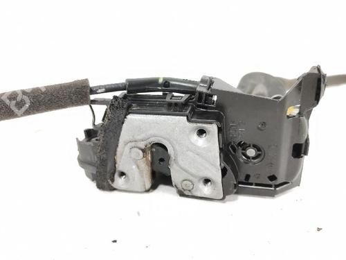 Front right lock RENAULT CLIO IV (BH_) 1.2 16V | BP27414563C97 