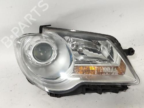 Used Right headlight Right headlight VW TOURAN (1T1, 1T2) 2.0 TDI (136 hp) 28578560 28578560