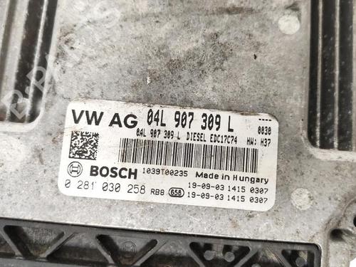 Engine control unit (ECU) AUDI A4 Allroad B9 (8WH, 8WJ) 2.0 TFSI quattro | BP37661379M57 - Image 4
