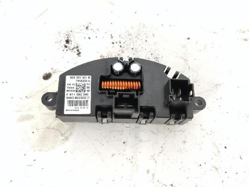 Used Heater resistor Heater resistor SEAT LEON (5F1) 2.0 TDI (150 hp) 27428787 27428787