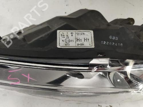 Left headlight FORD FIESTA VI (CB1, CCN) 1.25 | BP39739854C28 - Image 2