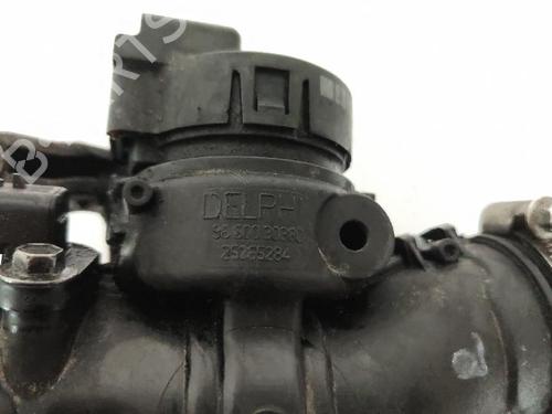 Throttle body CITROËN C3 II (SC_) 1.6 HDi 90 | BP27422929M82 