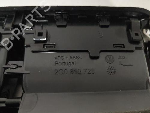 Air vent VW POLO VI (AW1, BZ1, AE1) 1.0 MPi | BP30295188I21 - Image 3
