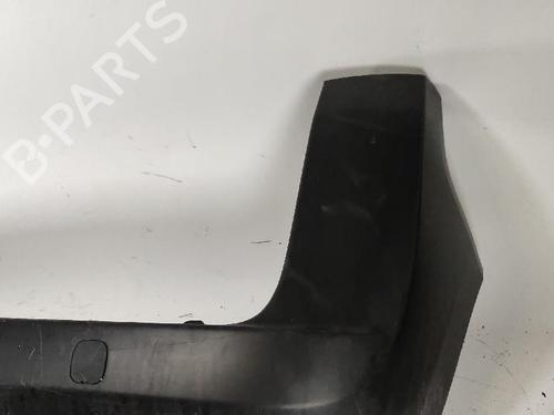 Rear bumper FIAT FIORINO Box Body/MPV (225_) 1.3 D Multijet (225BXD1A, 225BXB1A, 225BXB11) | BP28163081C8 