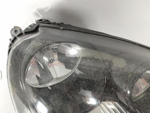 Right headlight VW GOLF PLUS V (5M1, 521) 1.4 TSI | BP27431629C29 - Image 2
