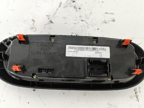 Climate control FIAT 500X (334_) 1.3 D Multijet (334AXH1A) | BP36899739I5 - Image 2