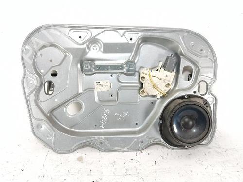 Used Front left window mechanism FORD FOCUS II Turnier (DA_, FFS, DS) 1.6 TDCi (90 hp) 27415345