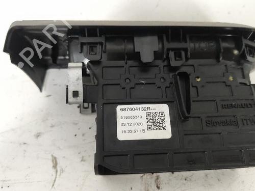 Luftventilen DACIA DUSTER (PYM_, PYN_) 1.0 ECO G-100 | BP29990154I21