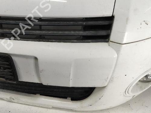 Front bumper CITROËN BERLINGO MULTISPACE (B9) 1.6 HDi 90 | BP27534726C7 