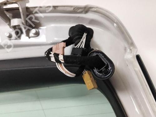 Used Tailgate VW GOLF PLUS V (5M1, 521) 1.2 TSI (105 hp) 30504634