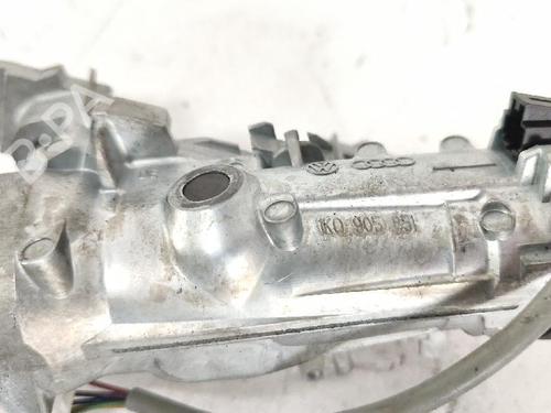 Ignition barrel SEAT LEON (5F1) 1.6 TDI | BP27422595M48 - Image 3