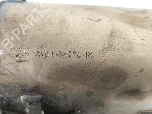 Particulate filter VOLVO V40 Cross Country (526) D2 | BP37485657M81 - Image 4