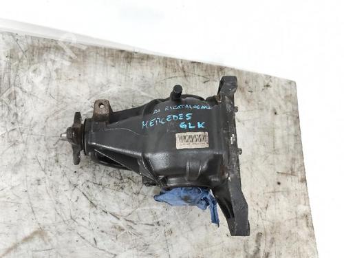 Used Rear differential Rear differential MERCEDES-BENZ GLK-CLASS (X204) 220 CDI 4-matic (204.984) (163 hp) 40038872 40038872