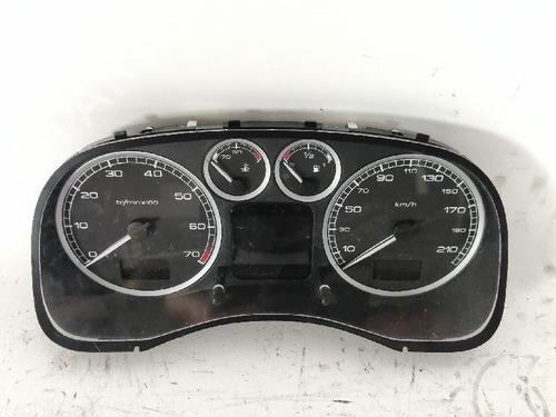 Used Instrument cluster PEUGEOT 307 Break (3E) 1.6 16V (109 hp) 27417834