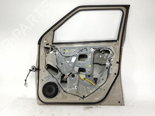 Right front door SUZUKI IGNIS III (MF, FF) 1.2 Hybrid AllGrip (ATK412) | BP27648016C3