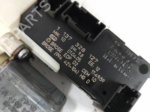 Front right window mechanism PEUGEOT 407 SW (6E_, 6D_) 2.0 HDi 135 | BP27426984C23 