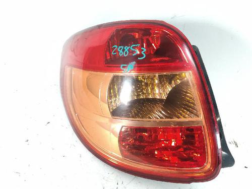 Used Left taillight Left taillight FIAT SEDICI (189_) 1.9 D Multijet 4x4 (120 hp) 27419670 27419670