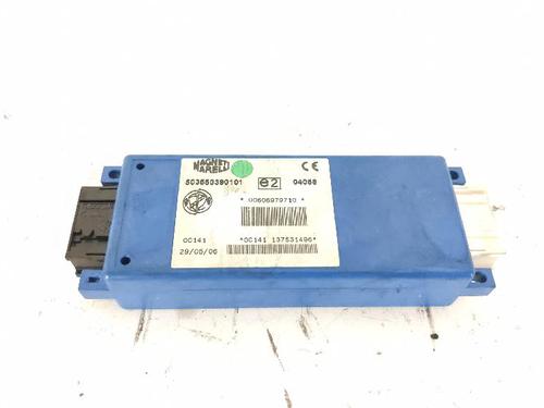 Used Electronic module Electronic module FIAT PANDA (169_) 1.4 (169AXE1B) (100 hp) 27419688 27419688