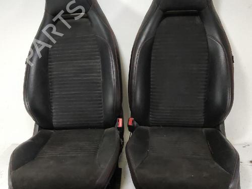 Left front seat MERCEDES-BENZ A-CLASS (W176) A 180 CDI (176.000) | BP32695650C15 - Image 10