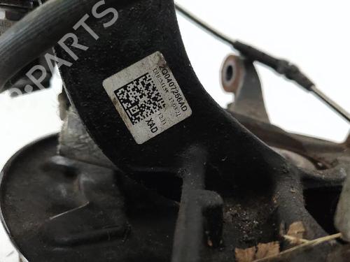 Right front steering knuckle VW T-CROSS (C11, D31) 1.0 TSi | BP38636152M26 - Image 4