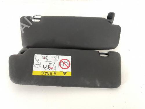 Left sun visor AUDI Q3 (8UB, 8UG) 2.0 TDI | BP39400057I1  - Image 5