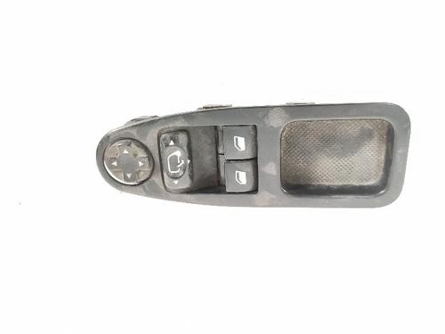 Used Left front window switch Left front window switch PEUGEOT EXPERT Van (VF3A_, VF3U_, VF3X_) 2.0 HDi 130 (128 hp) 27411999 27411999