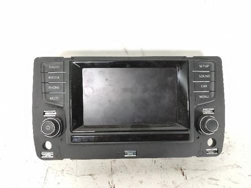 Multifunctionele display VW GOLF ALLTRACK VII Variant (BA5, BV5) 1.8 TSI 4motion (180 hp) 27429419
