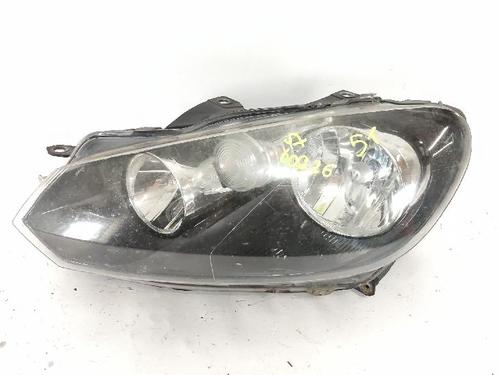 Used Left headlight Left headlight VW GOLF PLUS V (5M1, 521) 1.4 TSI (122 hp) 36595848 36595848