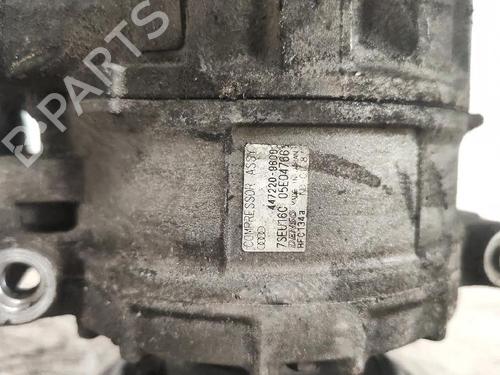 AC compressor AUDI A4 B6 (8E2) 1.9 TDI | BP40258592M34 - Image 3