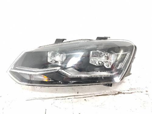 Used Left headlight VW POLO V (6R1, 6C1) 1.4 TDI (75 hp) 27411893