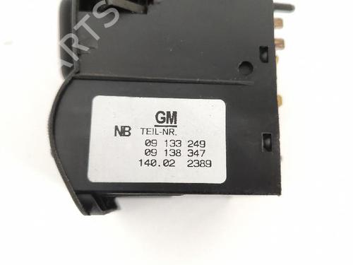 Commande de phare OPEL ZAFIRA A MPV (T98) 2.2 DTI 16V (F75) | BP27413894I24