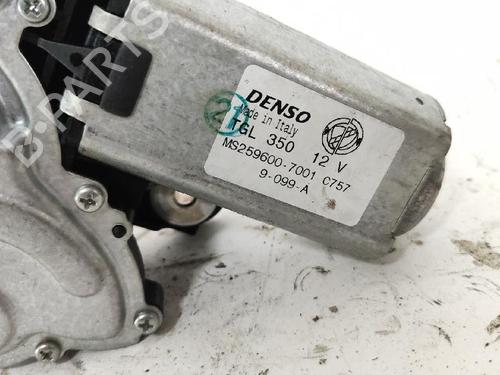 Rear wiper motor FIAT PANDA (169_) 1.2 (169.AXB11, 169.AXB1A) | BP27425151M102 