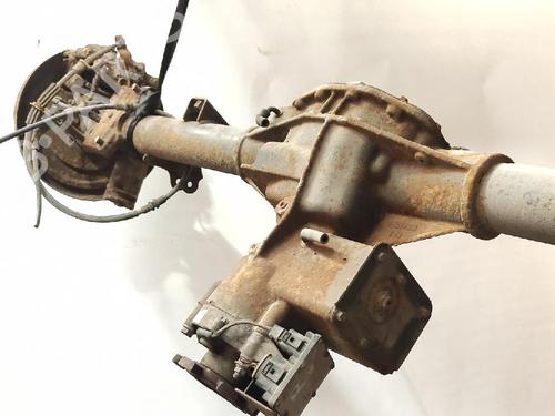 Rear differential VW CRAFTER Bus (SYI, SYJ) 2.0 TDI 4motion | BP38533226M24 - Image 5