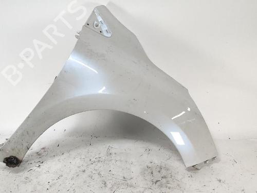 Forskærm Højre RENAULT CLIO IV (BH_) 1.6 RS (BHJ4, BHJ6, BHMM) (200 hp) 27428208