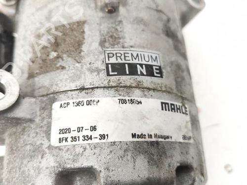 AC compressor FORD KUGA I 2.0 TDCi 4x4 | BP32132570M34