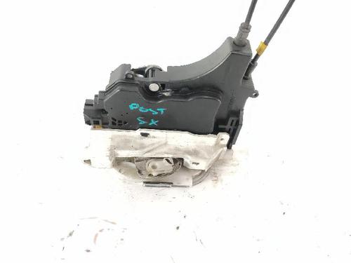 Used Rear left lock MITSUBISHI OUTLANDER II (CW_W) 2.0 DI-D (CW8W) (140 hp) 27420526