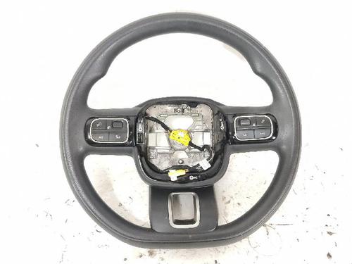 steering-wheel-citroen-c3-iii-sx-2016-27429735 main image