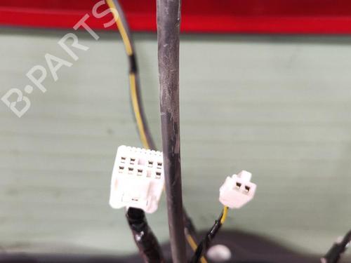 Used Tailgate Tailgate SUZUKI SX4 S-Cross (JY) 1.4 T AllGrip (AKK414) (140 hp) 33263243 33263243