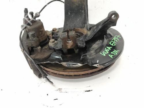 Right front steering knuckle FORD KUGA I 2.0 TDCi 4x4 | BP32154649M26 - Image 2