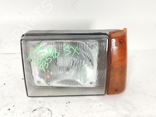 Used Left headlight FIAT PANDA (141_) 1100 (54 hp) 27429876